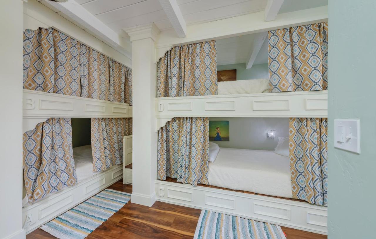 Smart Solution - Individual Private Bed-Pods In Gorgeous Shared Space - Women Only Dorm In Room 5 - Coed House - Full-Sized Mattresses In Individual Pods - With Built-In Private Storage - Gorgeous Shared Room - Affordable Luxury - Sparrow House Phoenix Ngoại thất bức ảnh